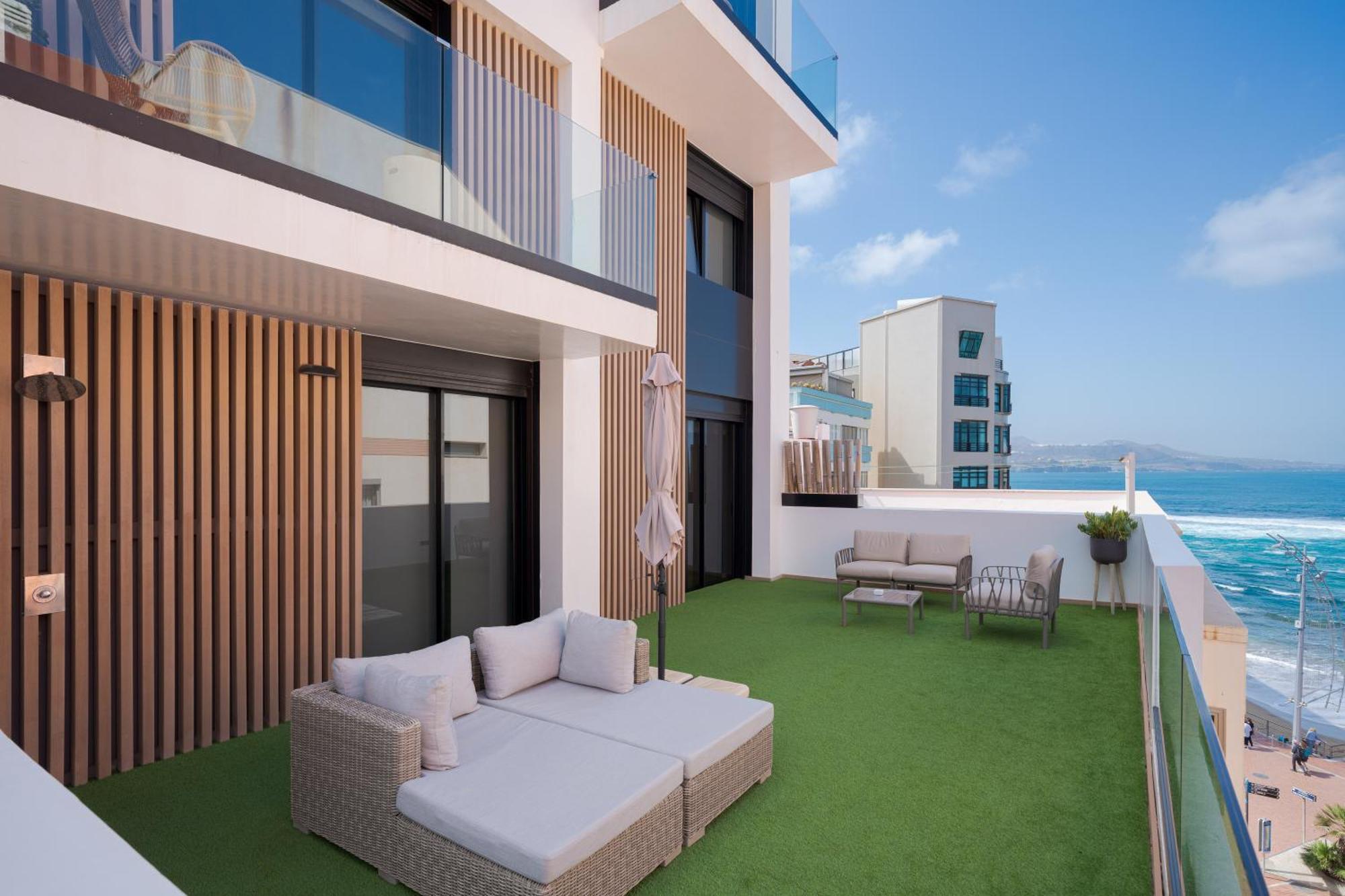 Chez Abel Apartment Las Palmas de Gran Canaria Ngoại thất bức ảnh