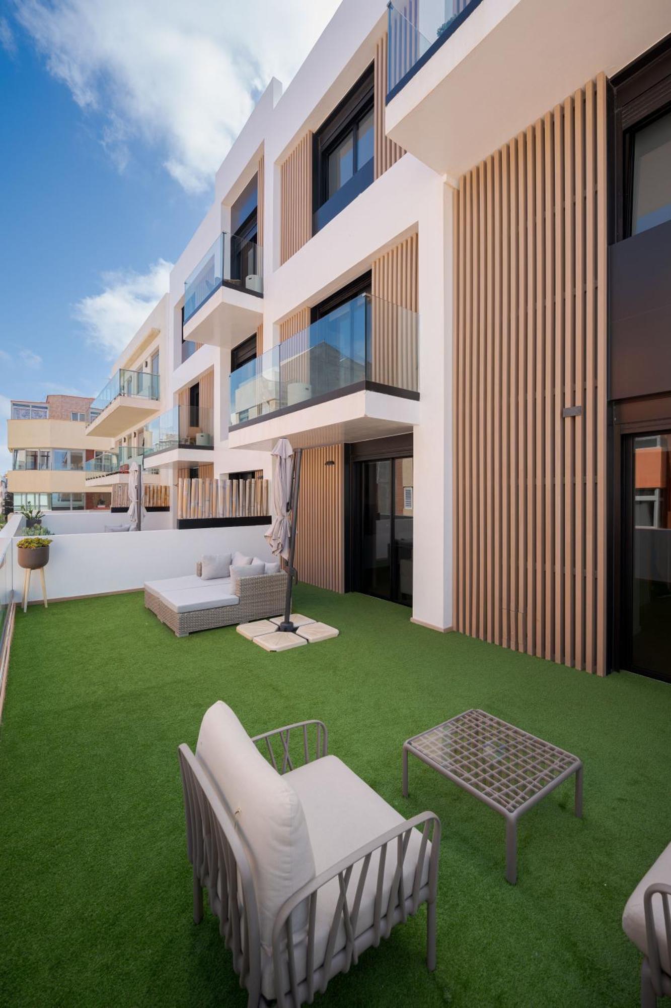 Chez Abel Apartment Las Palmas de Gran Canaria Phòng bức ảnh